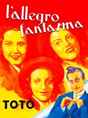 L'allegro fantasma's poster
