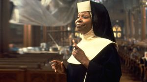 Sister Act's poster