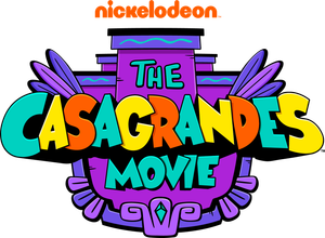 The Casagrandes Movie's poster