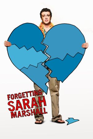 Forgetting Sarah Marshall's poster