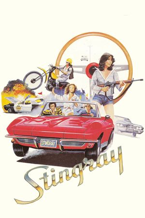 Stingray's poster