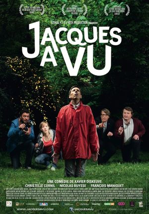 Jacques a vu's poster
