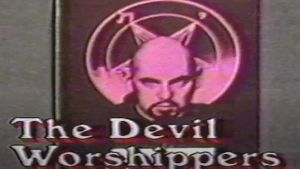 The Devil Worshippers's poster