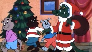 Brer Rabbit's Christmas Carol's poster
