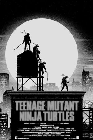 Teenage Mutant Ninja Turtles's poster