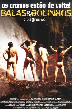 Balas & Bolinhos - O Regresso's poster