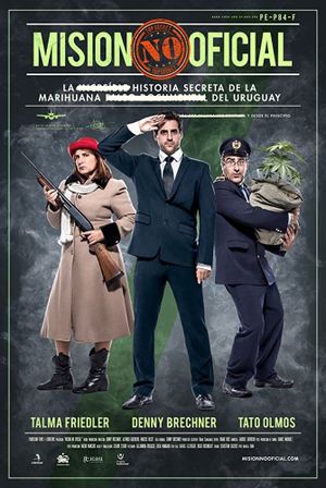 Get the Weed's poster