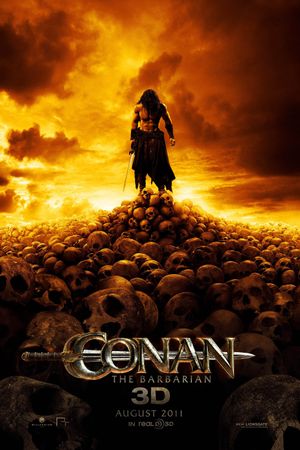 Conan the Barbarian's poster