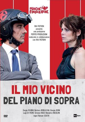 Il mio vicino del piano di sopra's poster image