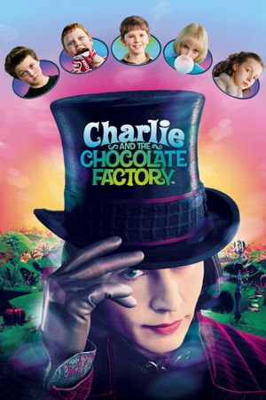 Charlie and the Chocolate Factory's poster image