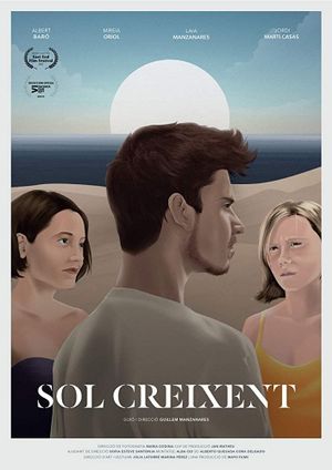 Sol creixent's poster