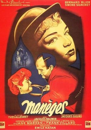 Manèges's poster