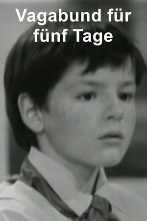 Vagabund für fünf Tage's poster
