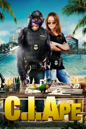 C.I.Ape's poster