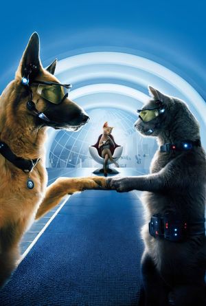 Cats & Dogs: The Revenge of Kitty Galore's poster