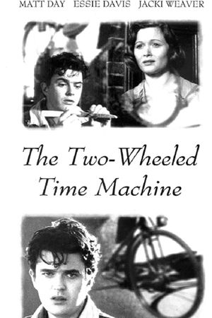 The Two-Wheeled Time Machine's poster