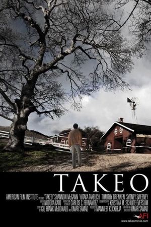 Takeo's poster