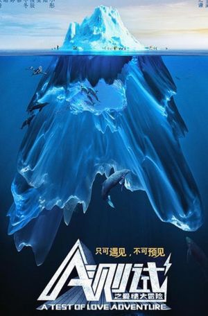 A测试之爱情大冒险's poster