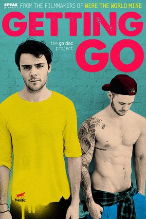 Getting Go, the Go Doc Project's poster