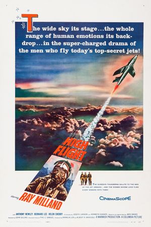 High Flight's poster