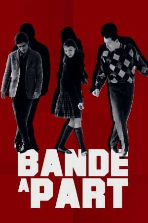 Band of Outsiders's poster