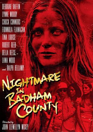 Nightmare in Badham County's poster