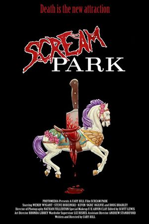 Scream Park's poster