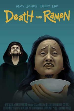 Death and Ramen's poster