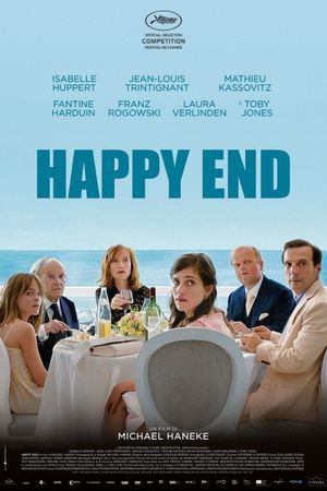 Happy End's poster
