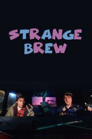 Strange Brew's poster
