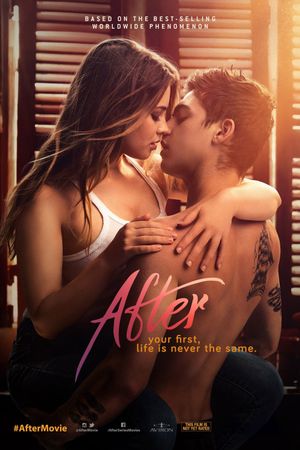After's poster
