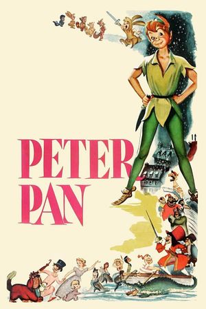 Peter Pan's poster