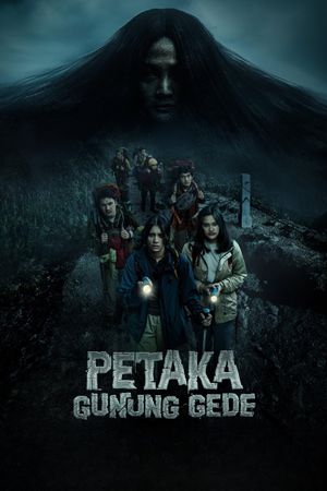 Haunting of Mount Gede's poster