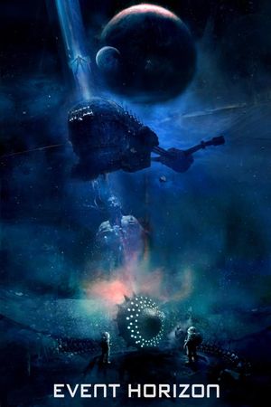Event Horizon's poster