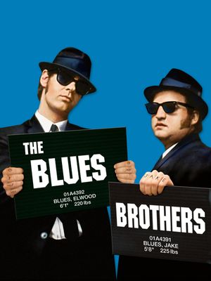 The Blues Brothers's poster