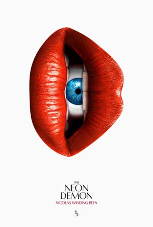 The Neon Demon's poster image