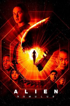 Alien: Romulus's poster