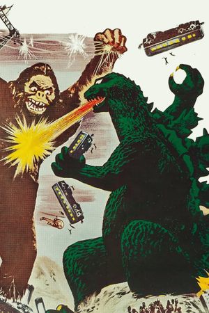 King Kong vs. Godzilla's poster