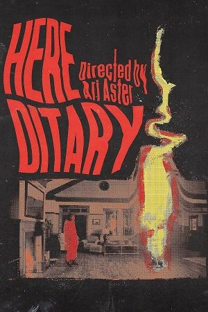 Hereditary's poster