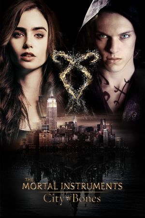 The Mortal Instruments: City of Bones's poster