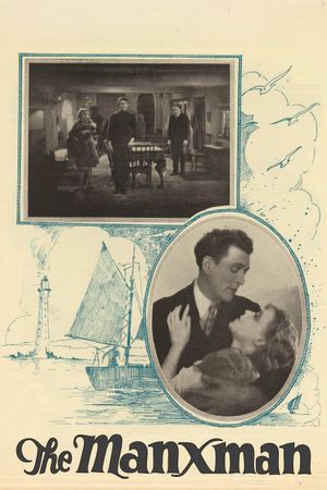 The Manxman's poster