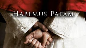 We Have a Pope's poster