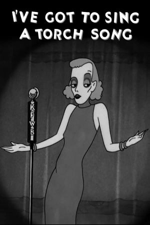 I've Got to Sing a Torch Song's poster