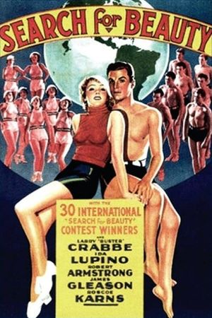 Search for Beauty's poster