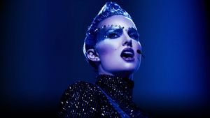 Vox Lux's poster