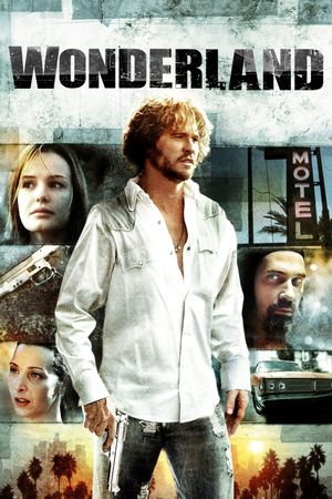 Wonderland's poster