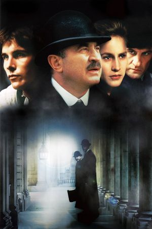 The Secret Agent's poster