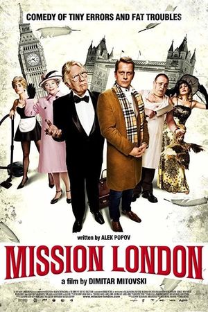 Mission London's poster image