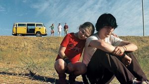 Little Miss Sunshine's poster