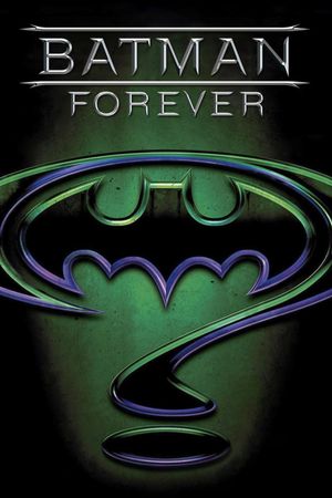 Batman Forever's poster